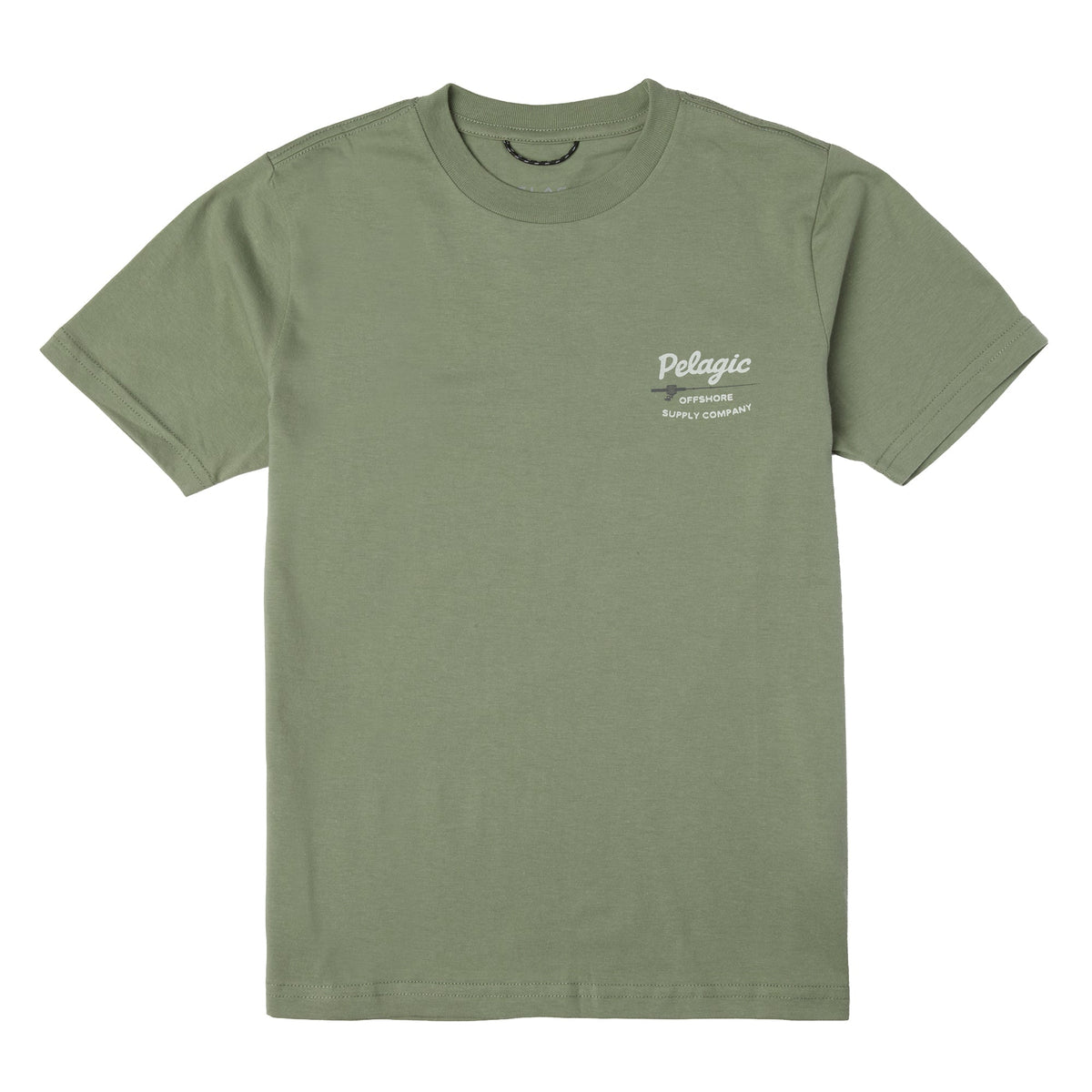 Pelagic Youth T-Shirt - Youth Rodney