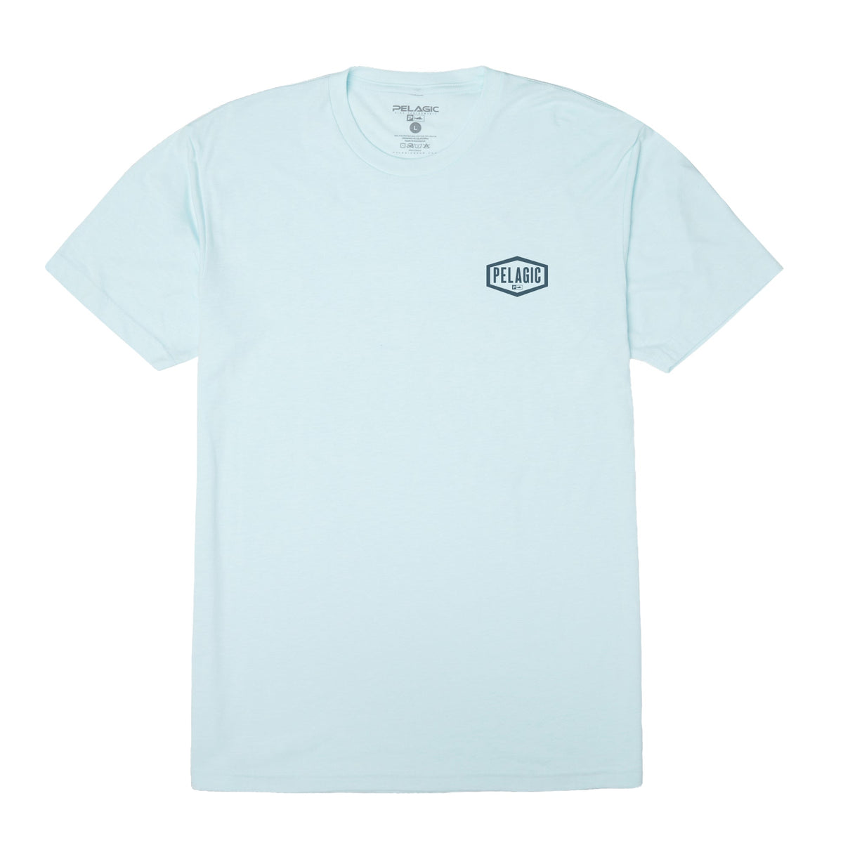 Pelagic T-Shirt - Fuel Dock