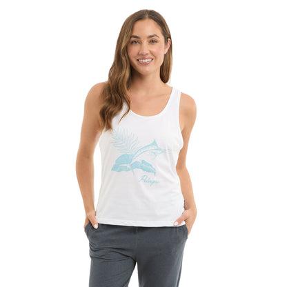 Pelagic Ws Tank Top - Ws Tropic Marlin