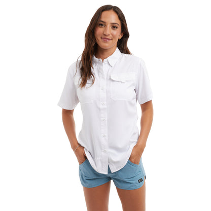 Pelagic Ws Guide Fishing Shirt - Ws Keys