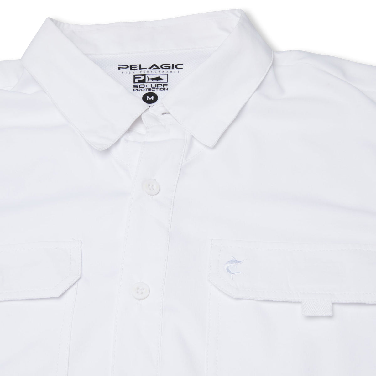 Pelagic Ws Guide Fishing Shirt - Ws Keys