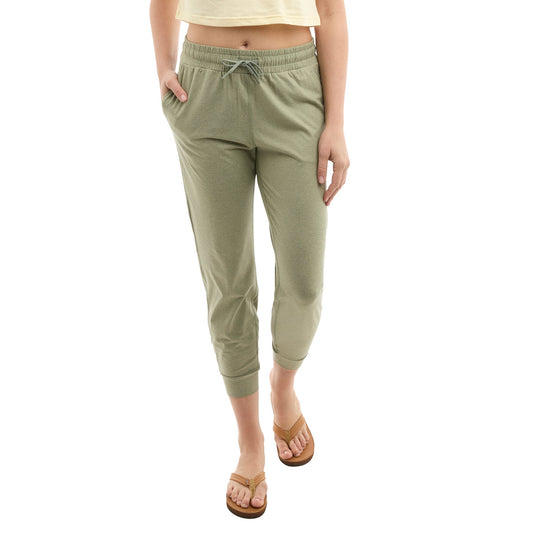 Pelagic Ws Elastic Waist Pants - Ws Sunrise