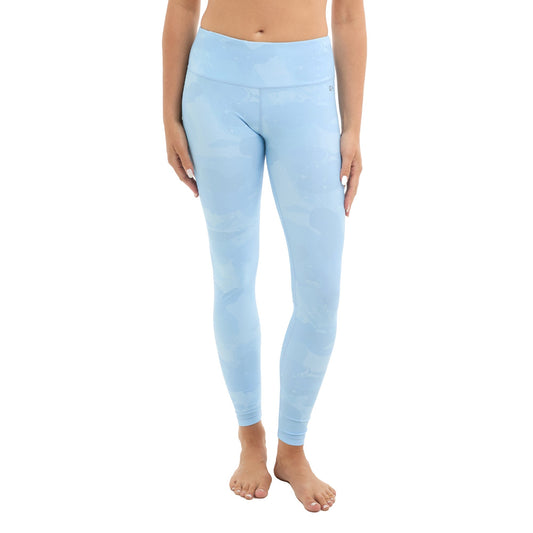 Pelagic Ws Legging - Ws Maui