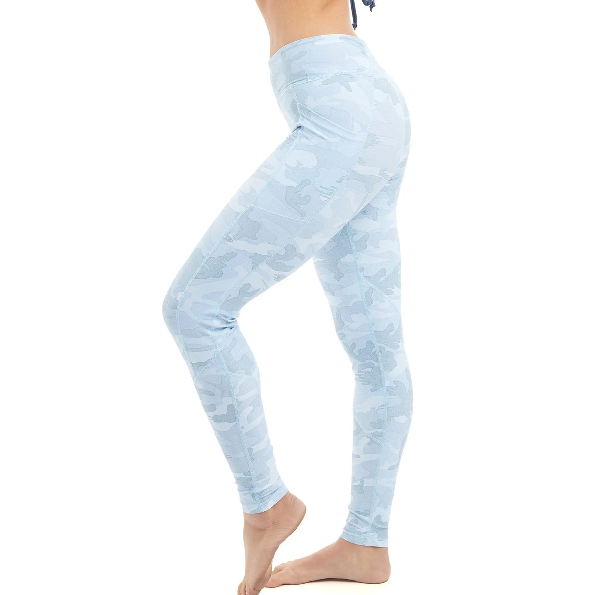 Fish Camo Slate,XS