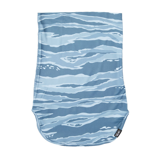Pelagic Sunshield - Wahoo Camo