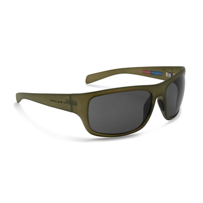Pelagic Fishing Sunglasses - Lighthouse - Polarized Mineral Glass