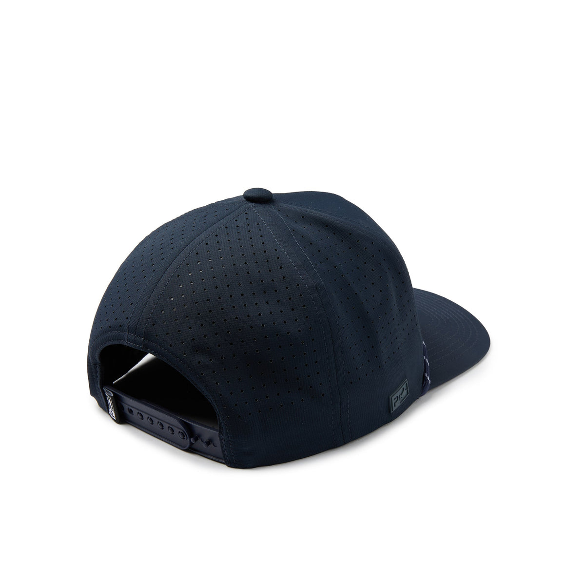 Pelagic Mid Crown Trucker - Upswell Lines In