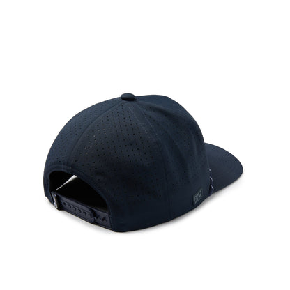 Pelagic Mid Crown Trucker - Upswell Lines In