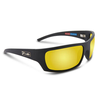 Matte Black - Gold,OS