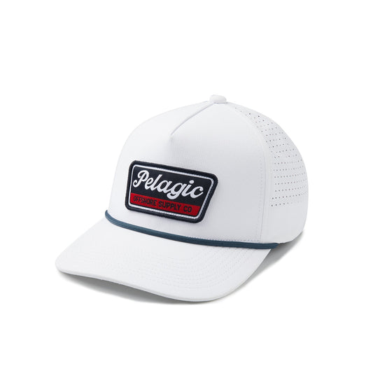 Pelagic Mid Crown Trucker - Upswell Dockline
