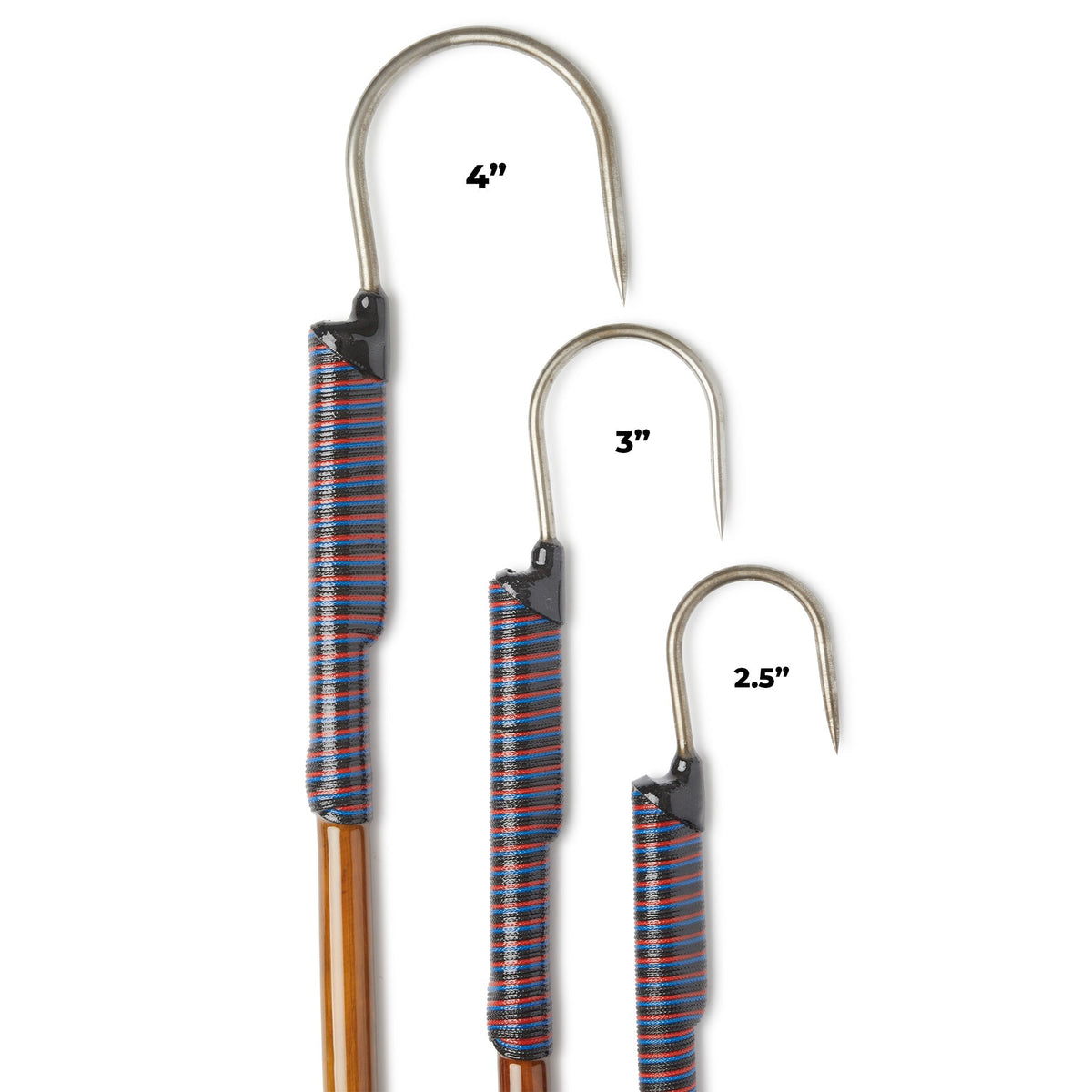Pelagic Gaff - Pelagic x Morita Elite Series - 3" Hook