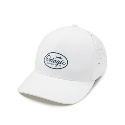 Pelagic Flexfit Snapback - Flexfit Alpha