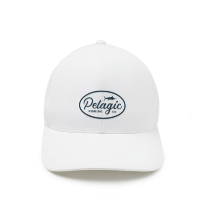 Pelagic Flexfit Snapback - Flexfit Alpha