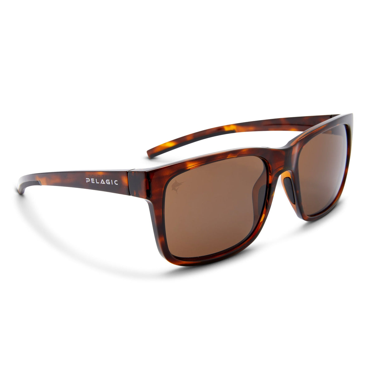 Pelagic Fishing Sunglasses - Latitude - Polarized Mineral Glass