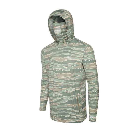 Pelagic Hooded Fishing Shirt - Exo-Tech
