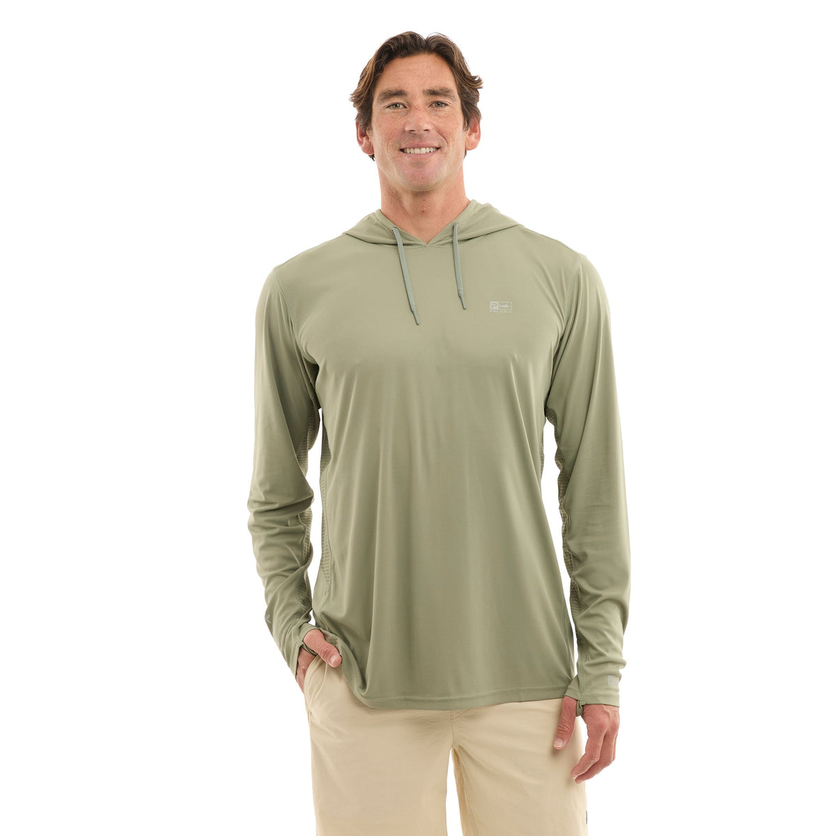 Pelagic Hooded Fishing Shirt - Vaportek