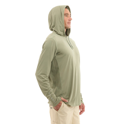 Pelagic Hooded Fishing Shirt - Vaportek
