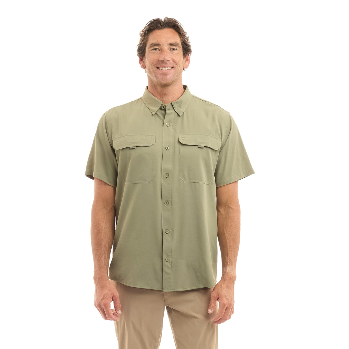 Pelagic Guide Fishing Shirt - Keys