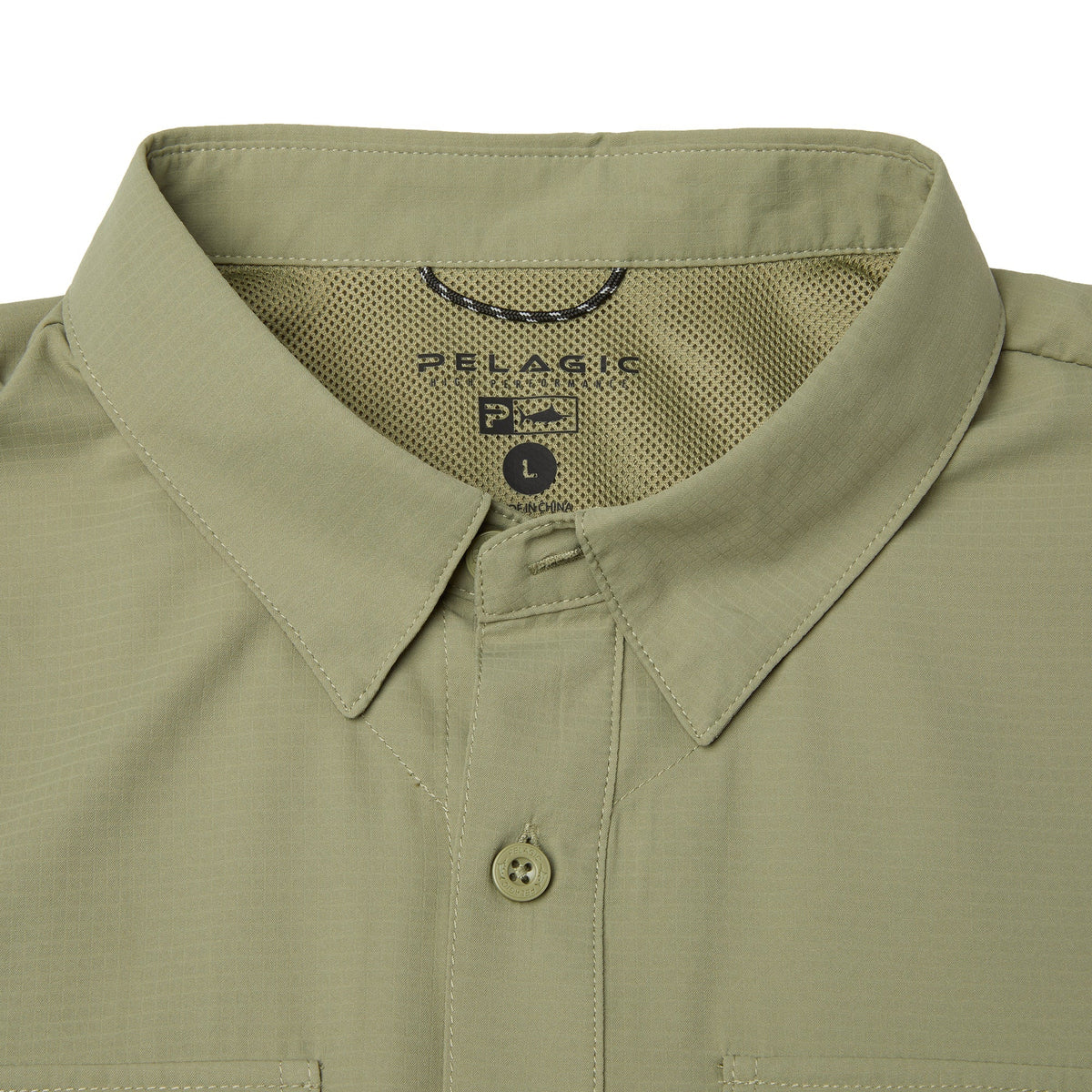 Pelagic Guide Fishing Shirt - Keys
