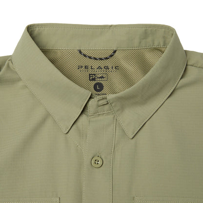 Pelagic Guide Fishing Shirt - Keys