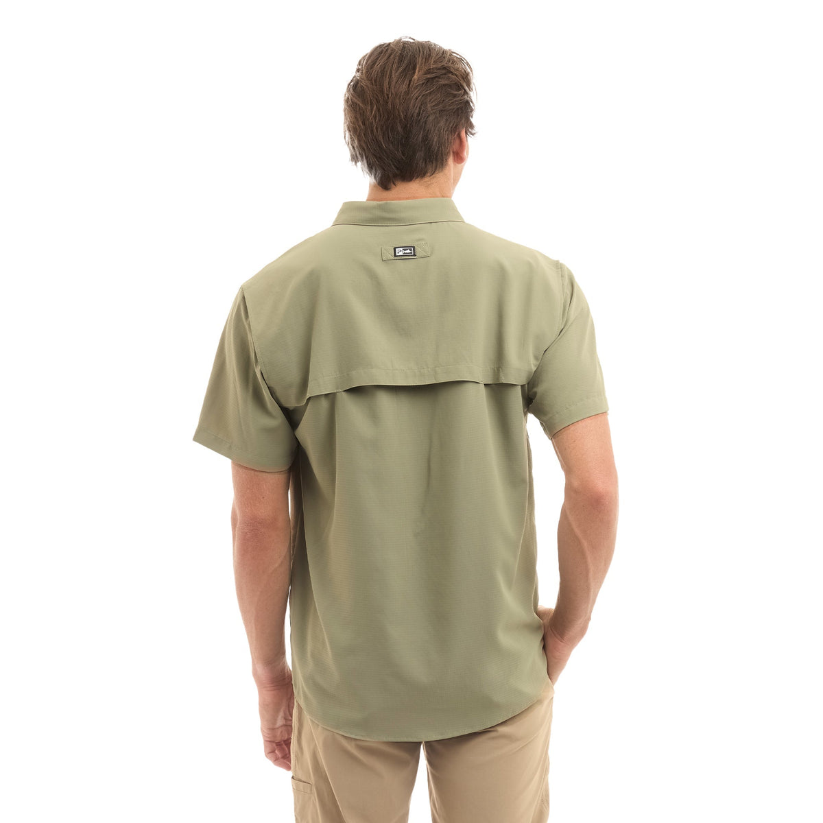 Pelagic Guide Fishing Shirt - Keys