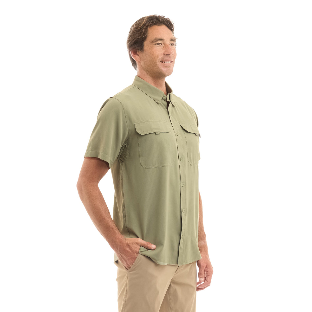 Pelagic Guide Fishing Shirt - Keys