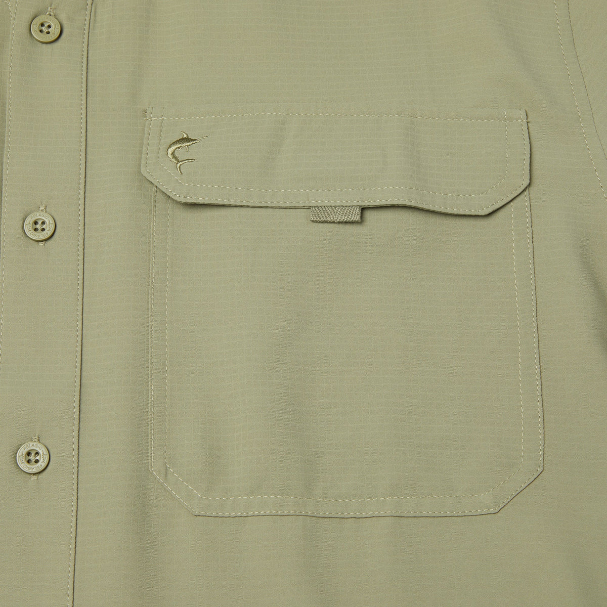 Pelagic Guide Fishing Shirt - Keys