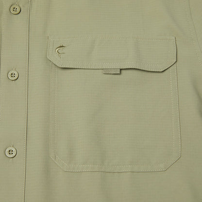 Pelagic Guide Fishing Shirt - Keys