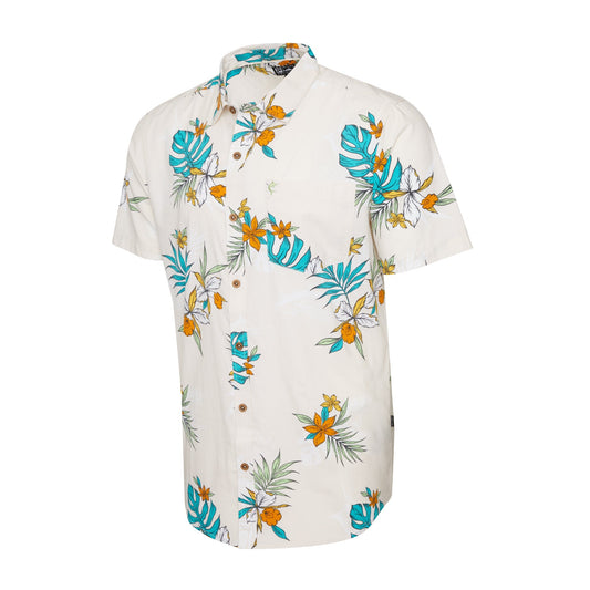 Pelagic Button Up - Knockdown