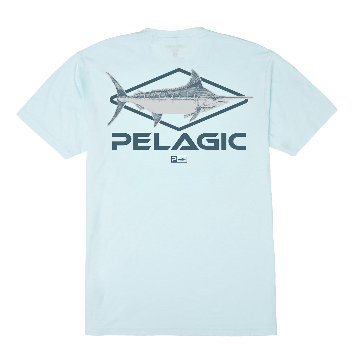 Pelagic T-Shirt - Big Blue
