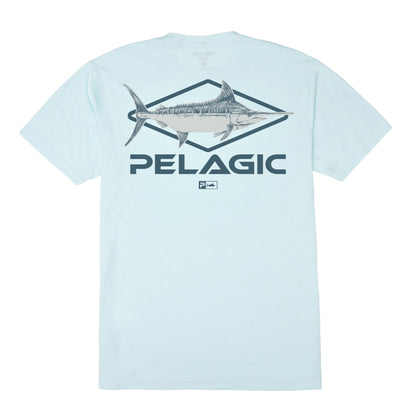 Pelagic T-Shirt - Big Blue