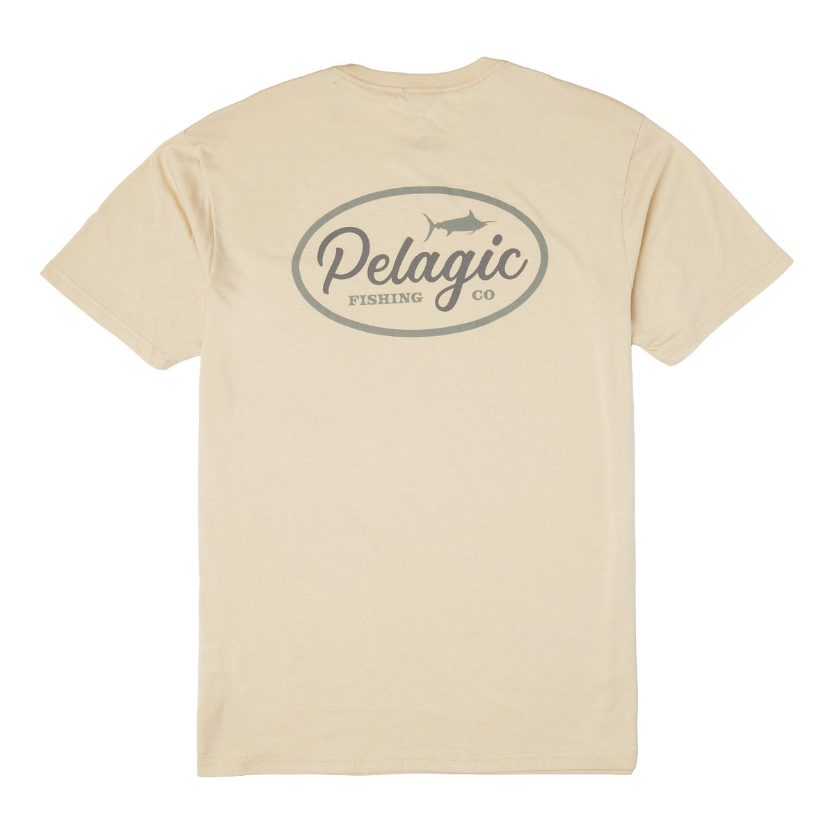 Pelagic T-Shirt - Circled