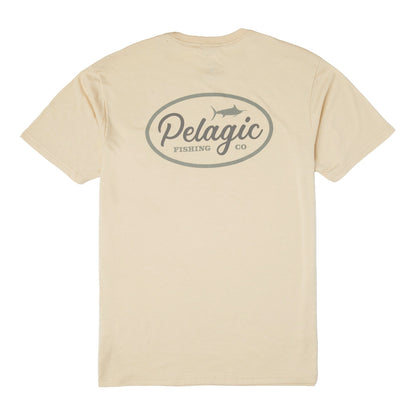 Pelagic T-Shirt - Circled