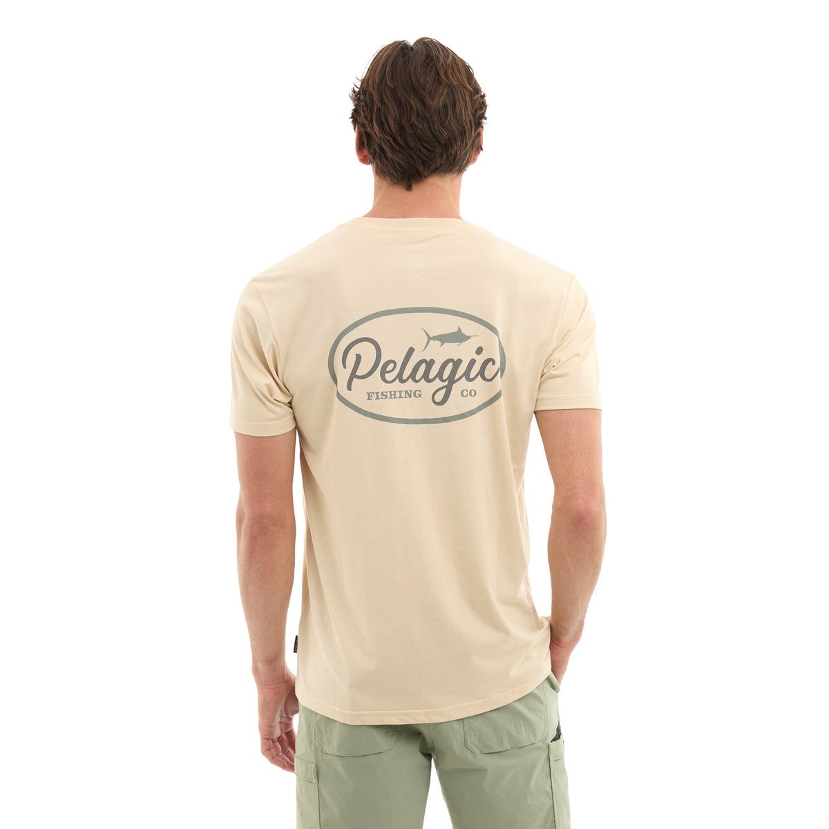 Pelagic T-Shirt - Circled