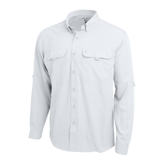 Pelagic Guide Fishing Shirt - Keys LS
