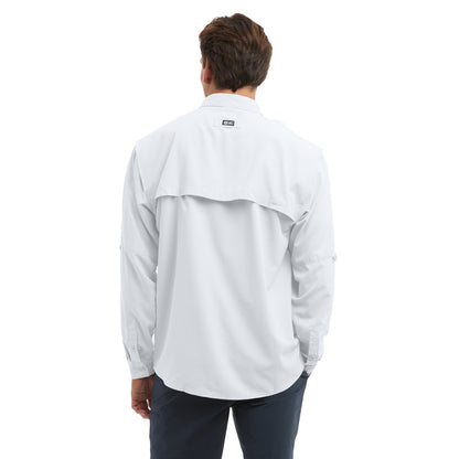 Pelagic Guide Fishing Shirt - Keys LS