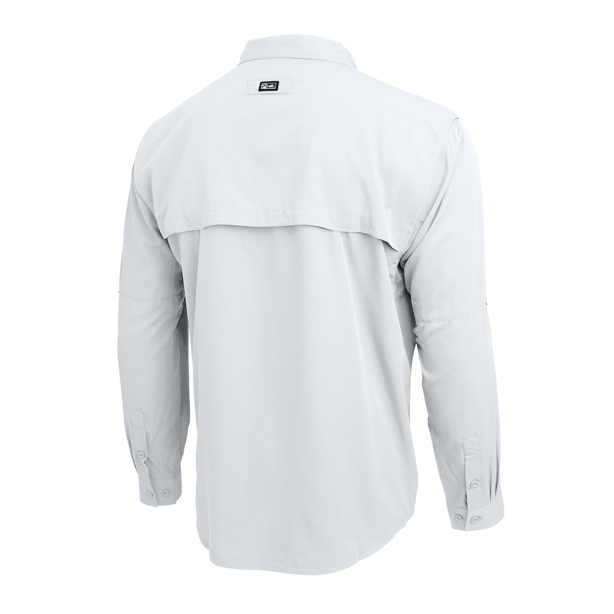 Pelagic Guide Fishing Shirt - Keys LS
