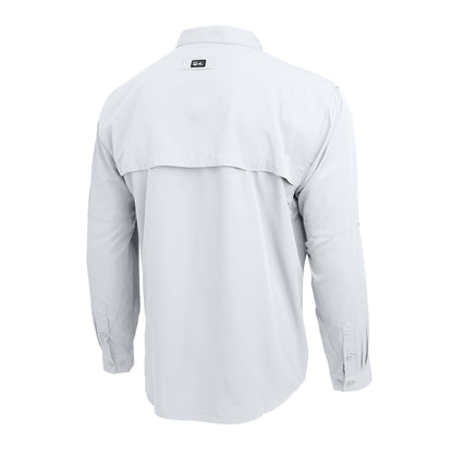 Pelagic Guide Fishing Shirt - Keys LS