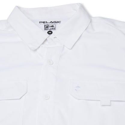 Pelagic Guide Fishing Shirt - Keys LS