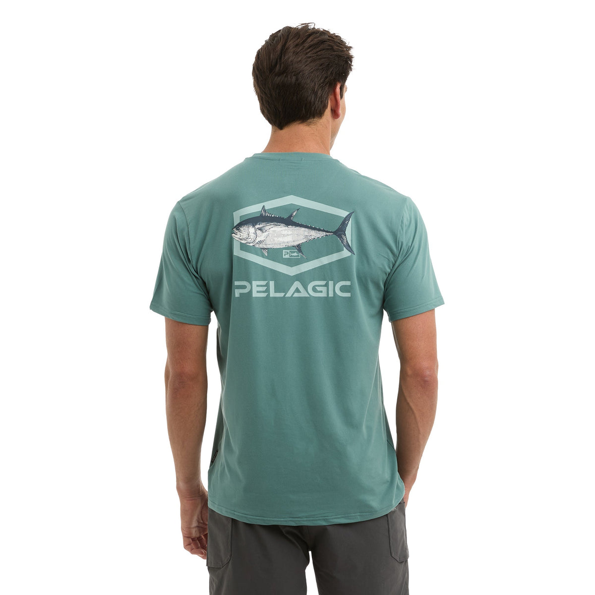 Pelagic Performance Shirt - Freespool Target BFT