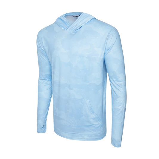 Pelagic Hooded Performance Shirt - Freespool