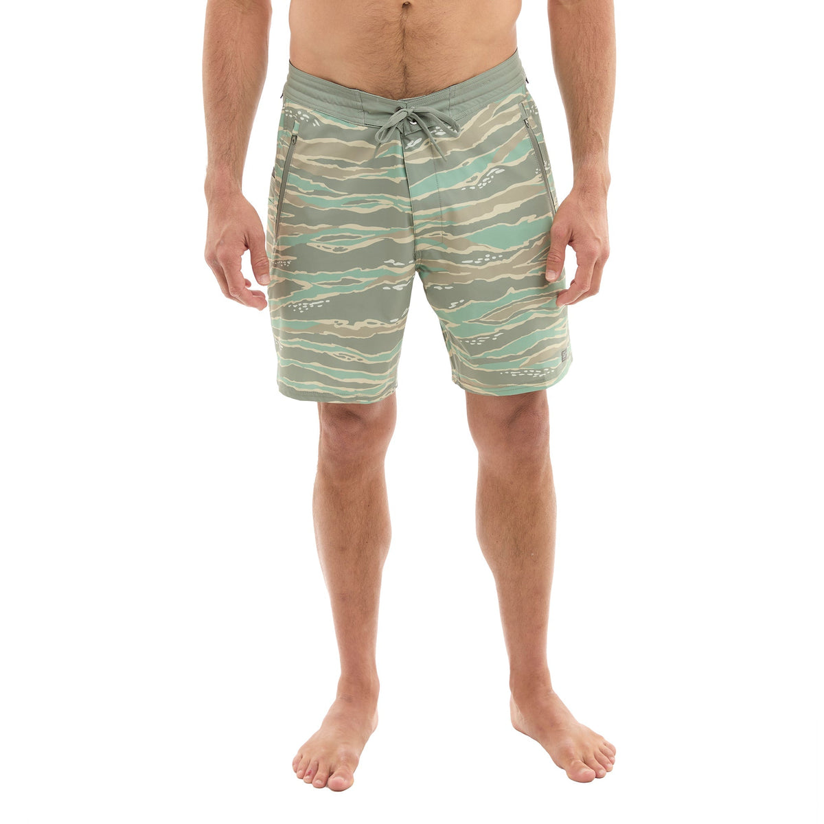 Pelagic Boardshorts 18" - Leaderman