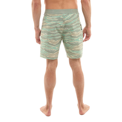 Pelagic Boardshorts 18" - Leaderman