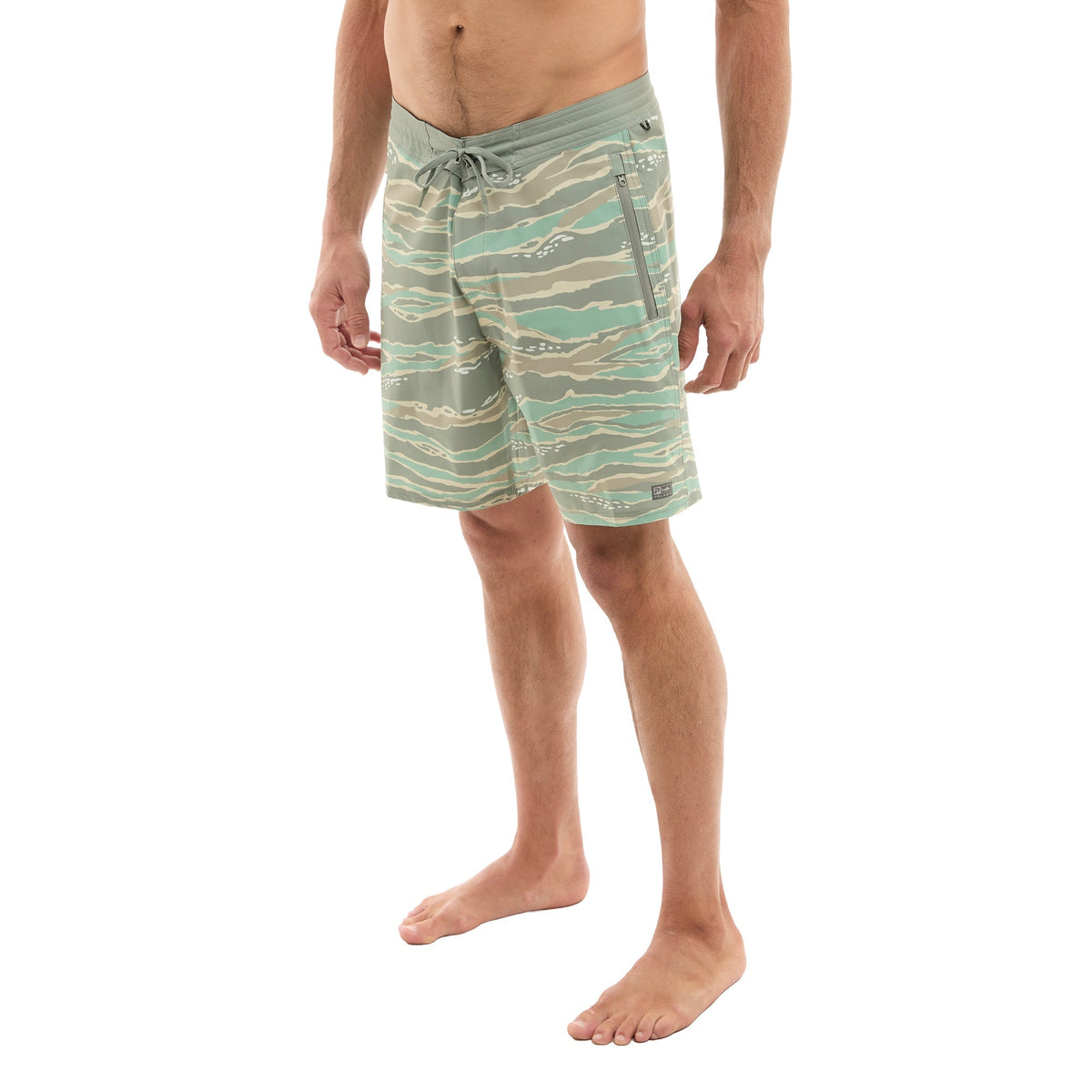 Pelagic Boardshorts 18" - Leaderman
