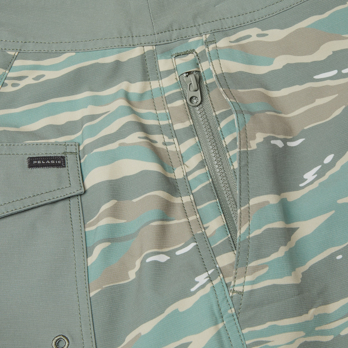 Pelagic Boardshorts 18" - Ledge