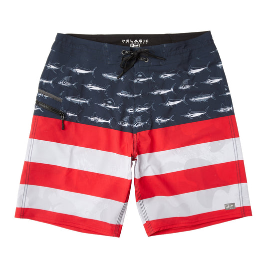 Pelagic Boardshorts 19" - Strike