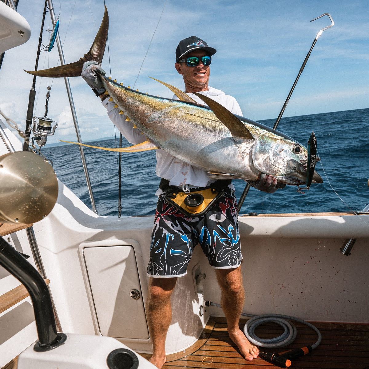 Pelagic Boardshorts 18" - High Spot