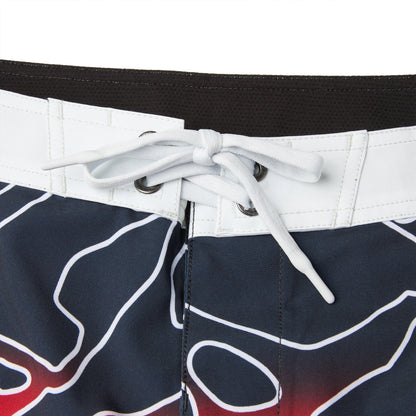 Pelagic Boardshorts 18" - High Spot