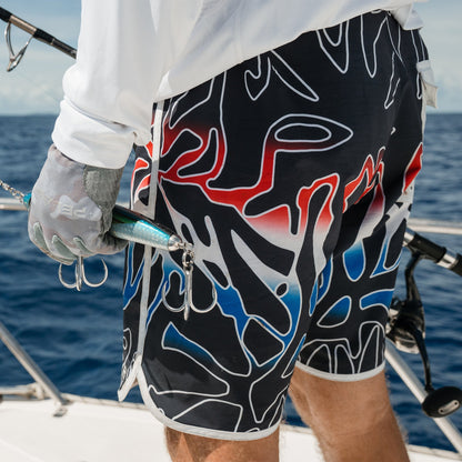 Pelagic Boardshorts 18" - High Spot