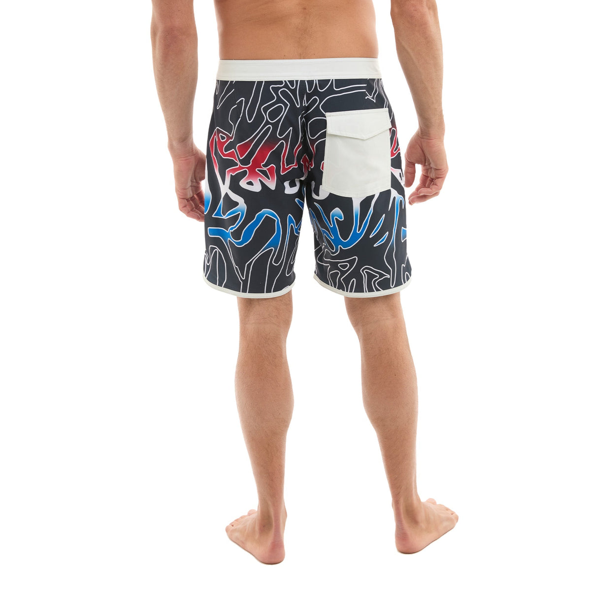 Pelagic Boardshorts 18" - High Spot